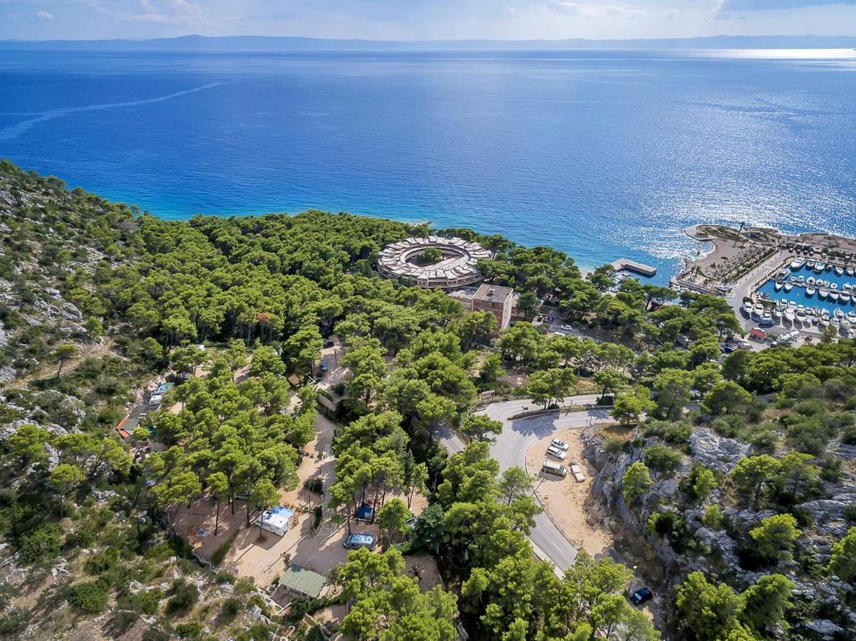 Villa Marijeta Krvavica Ngoại thất bức ảnh