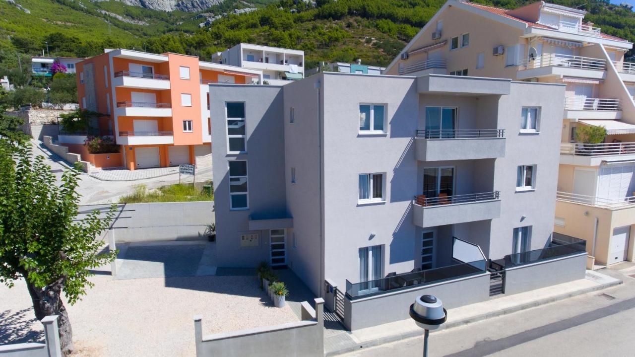 Villa Marijeta Krvavica Ngoại thất bức ảnh