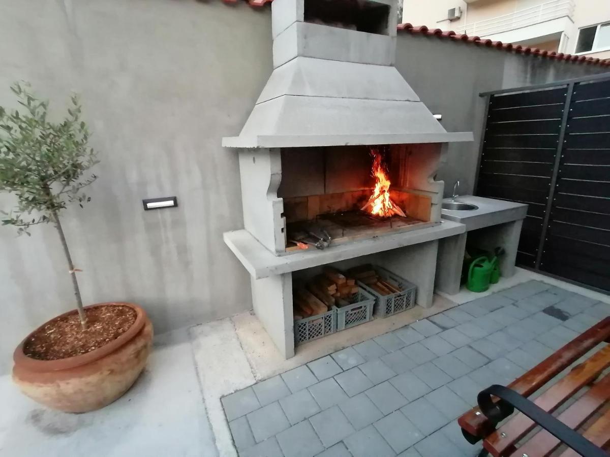 Villa Marijeta Krvavica Ngoại thất bức ảnh