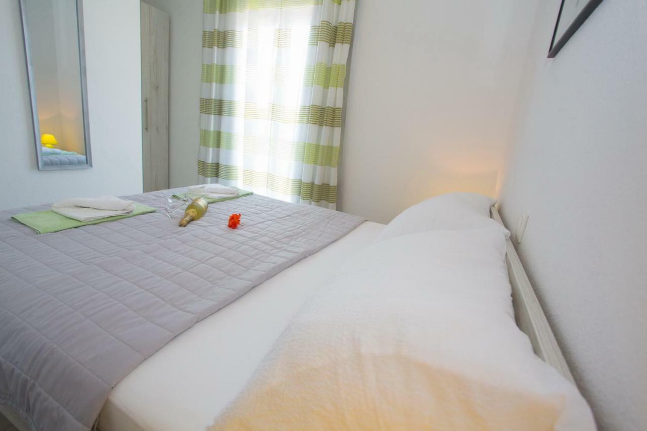 Villa Marijeta Krvavica Ngoại thất bức ảnh