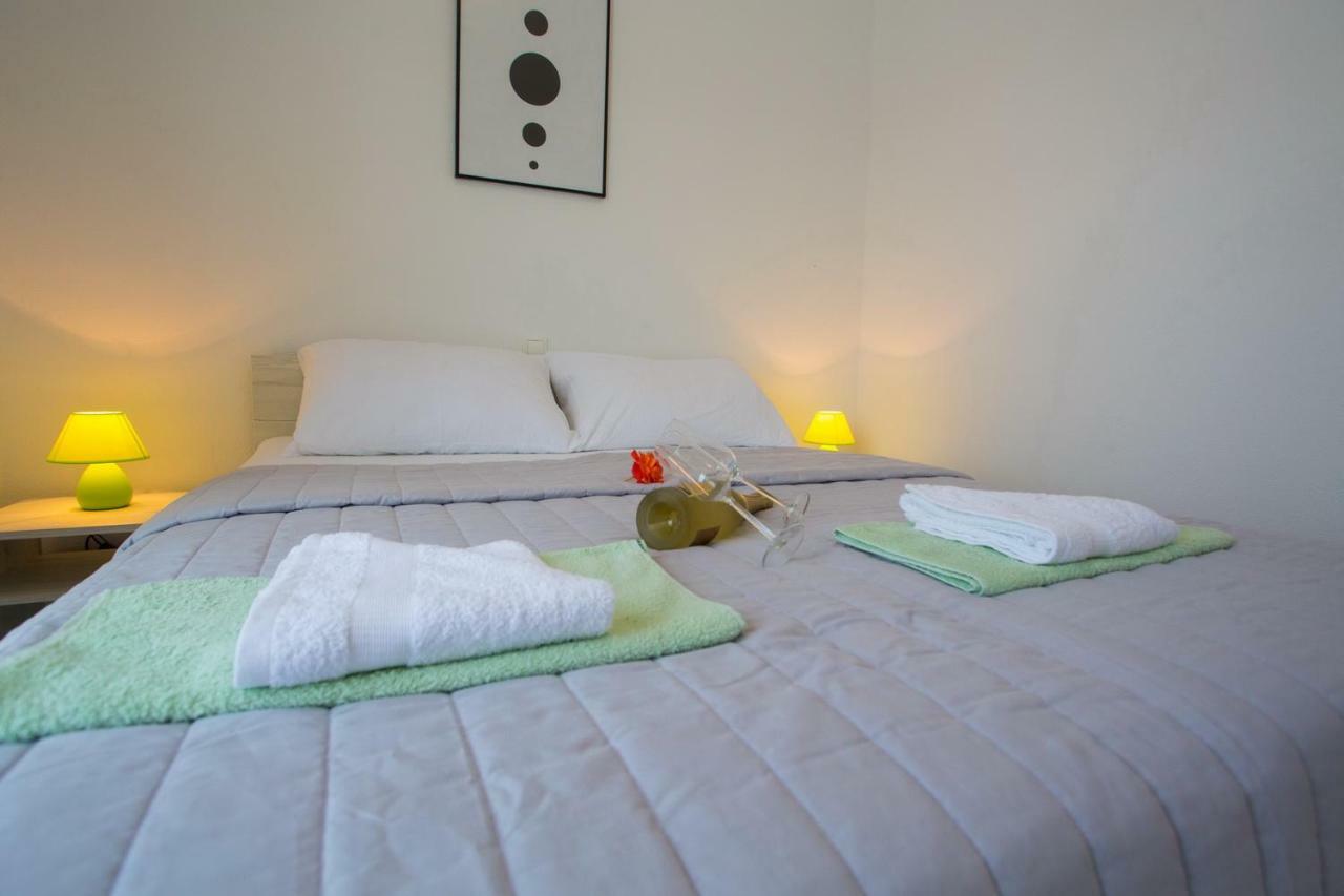 Villa Marijeta Krvavica Ngoại thất bức ảnh