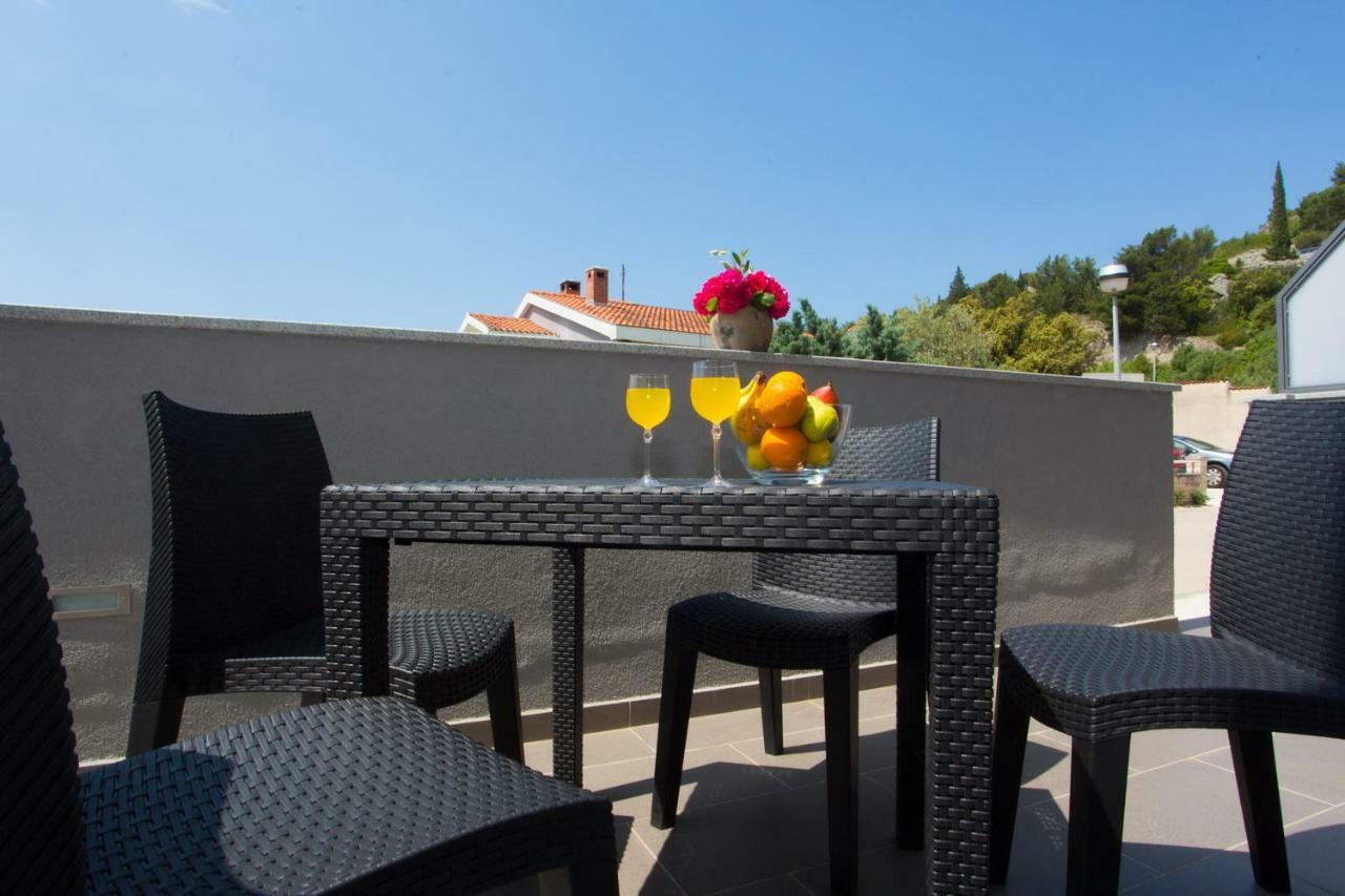 Villa Marijeta Krvavica Ngoại thất bức ảnh