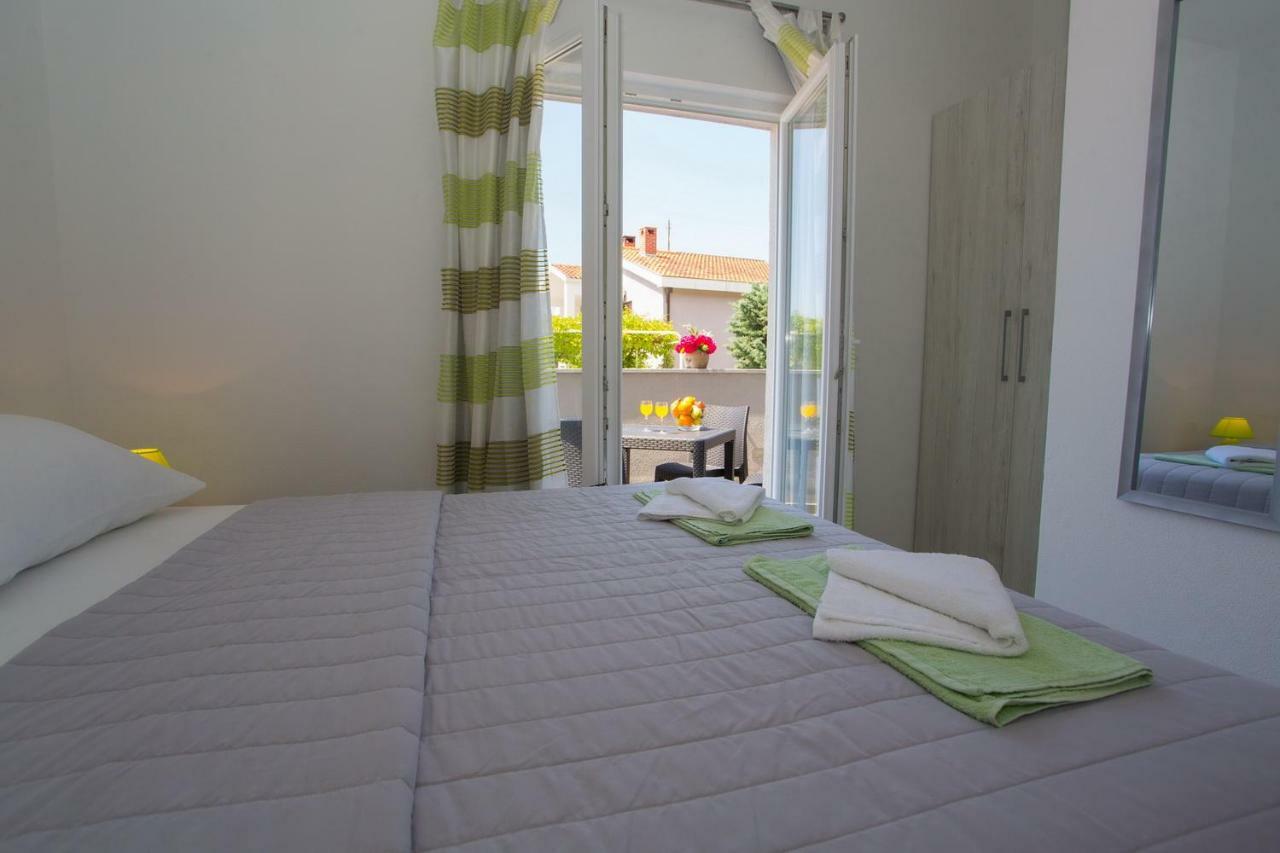 Villa Marijeta Krvavica Ngoại thất bức ảnh