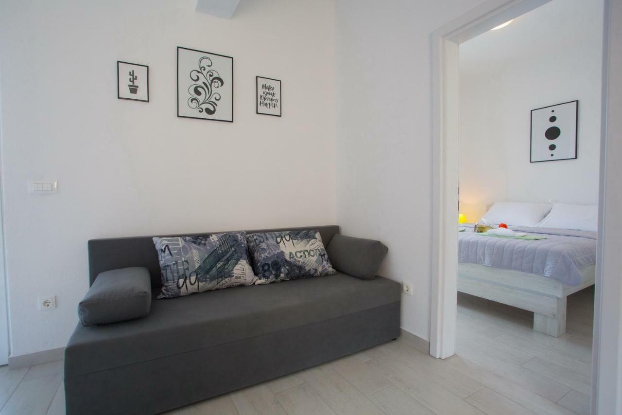 Villa Marijeta Krvavica Ngoại thất bức ảnh