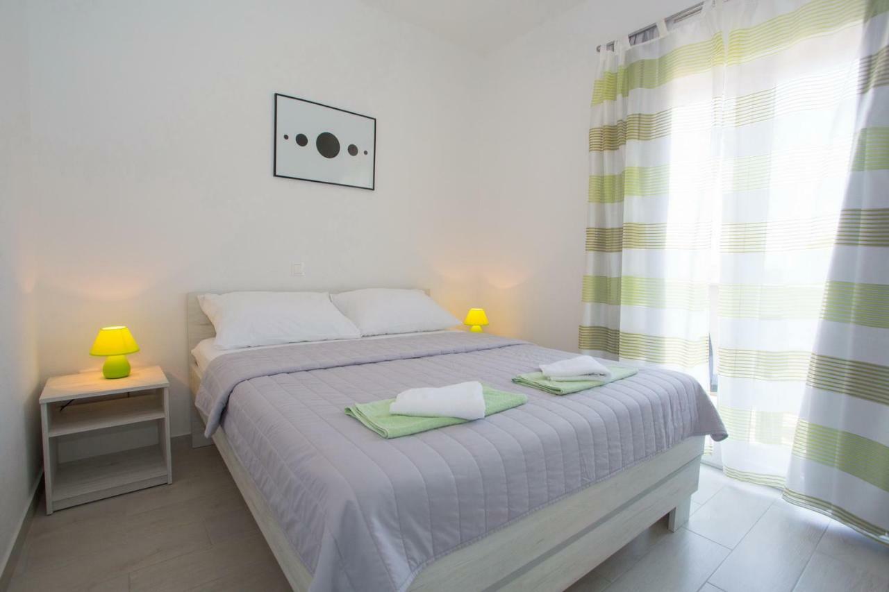 Villa Marijeta Krvavica Ngoại thất bức ảnh