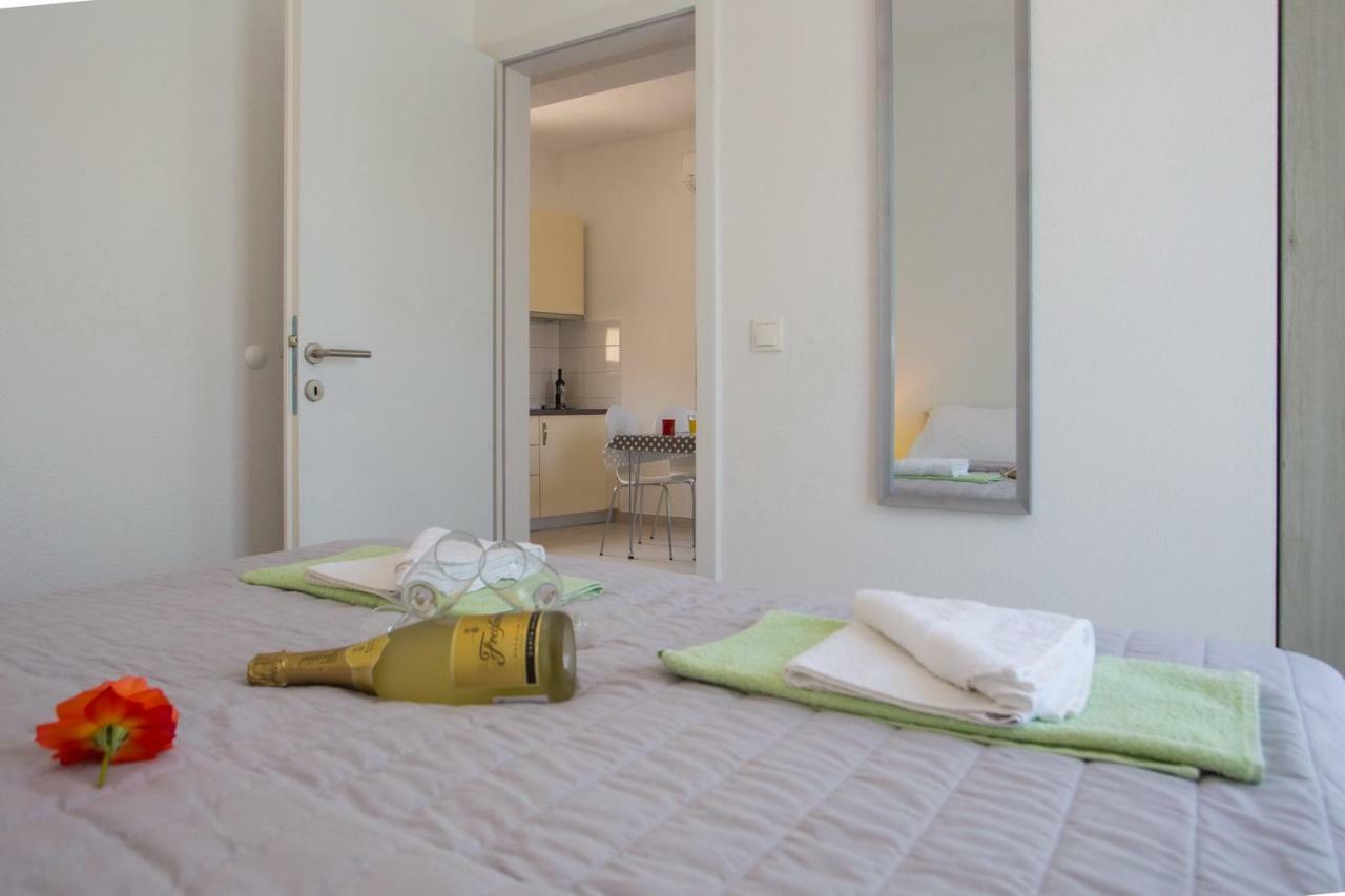 Villa Marijeta Krvavica Ngoại thất bức ảnh