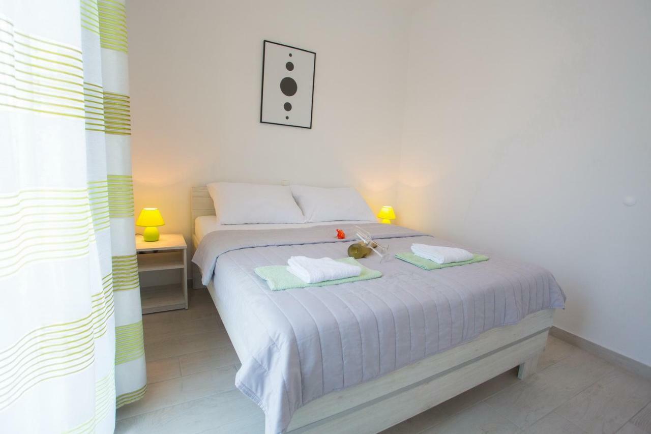 Villa Marijeta Krvavica Ngoại thất bức ảnh