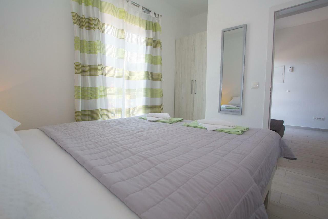 Villa Marijeta Krvavica Ngoại thất bức ảnh