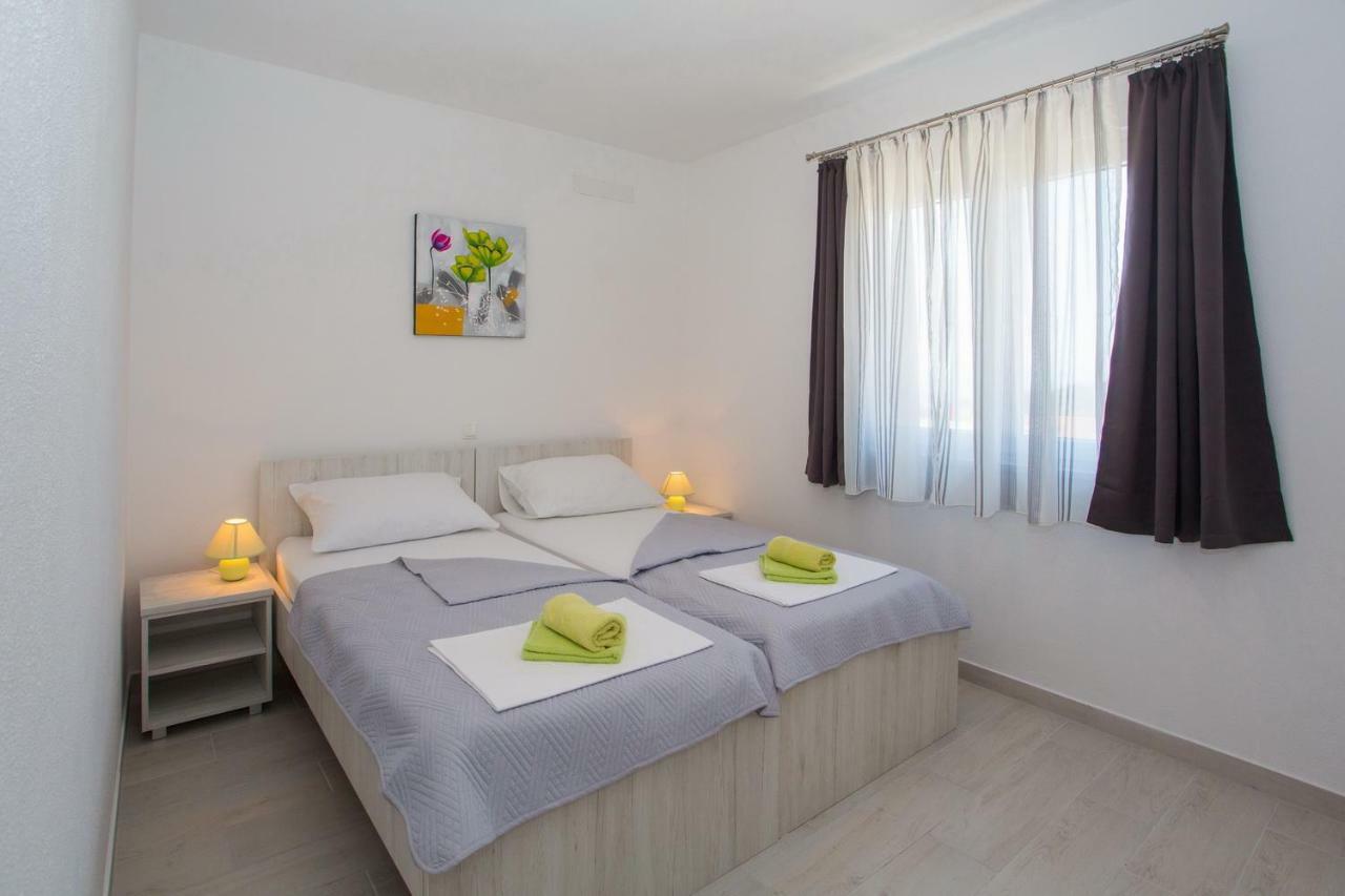 Villa Marijeta Krvavica Ngoại thất bức ảnh