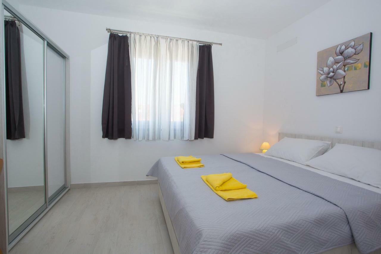 Villa Marijeta Krvavica Ngoại thất bức ảnh