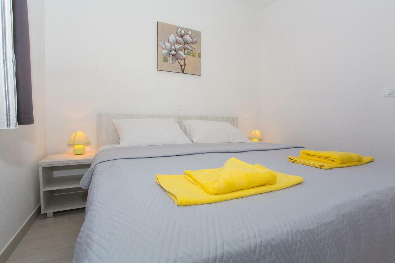 Villa Marijeta Krvavica Ngoại thất bức ảnh