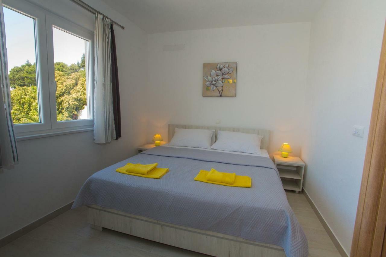Villa Marijeta Krvavica Ngoại thất bức ảnh