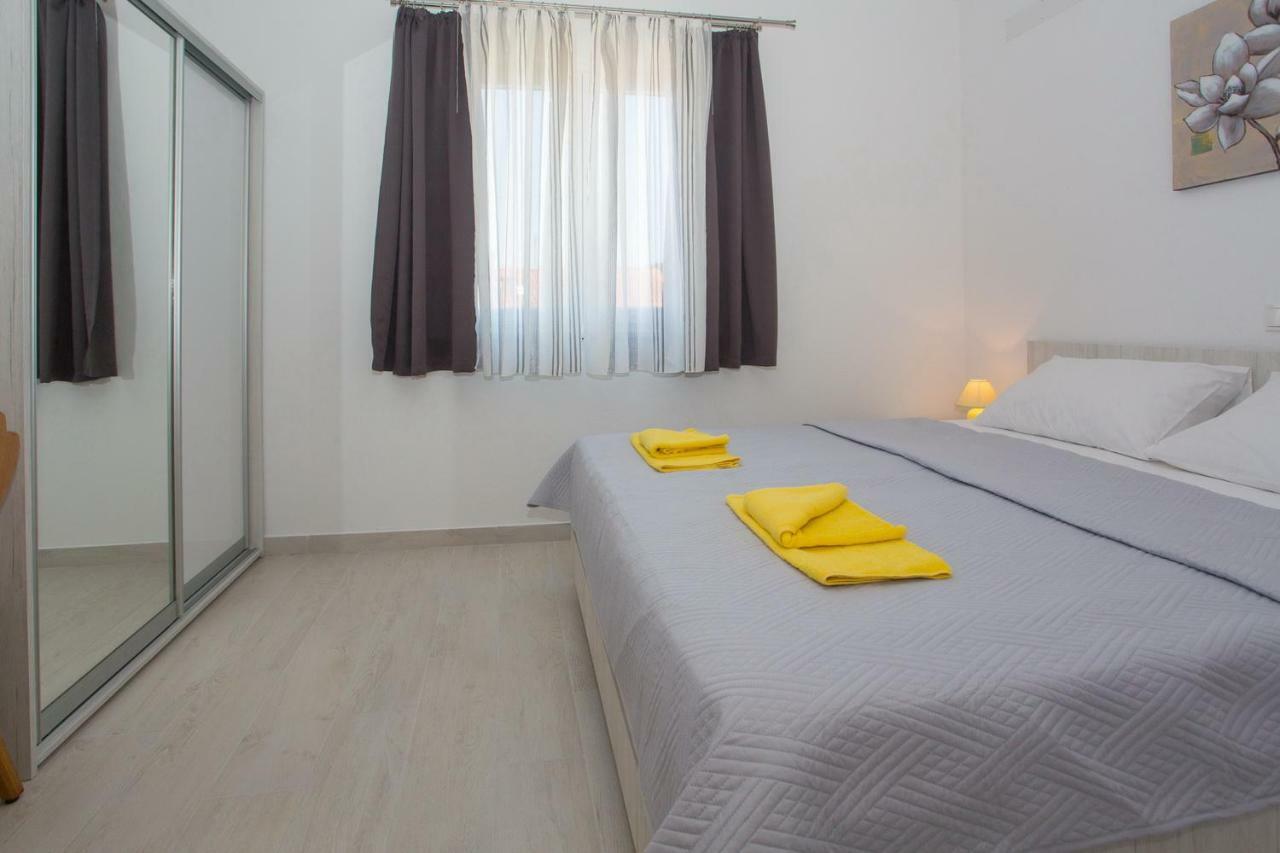 Villa Marijeta Krvavica Ngoại thất bức ảnh