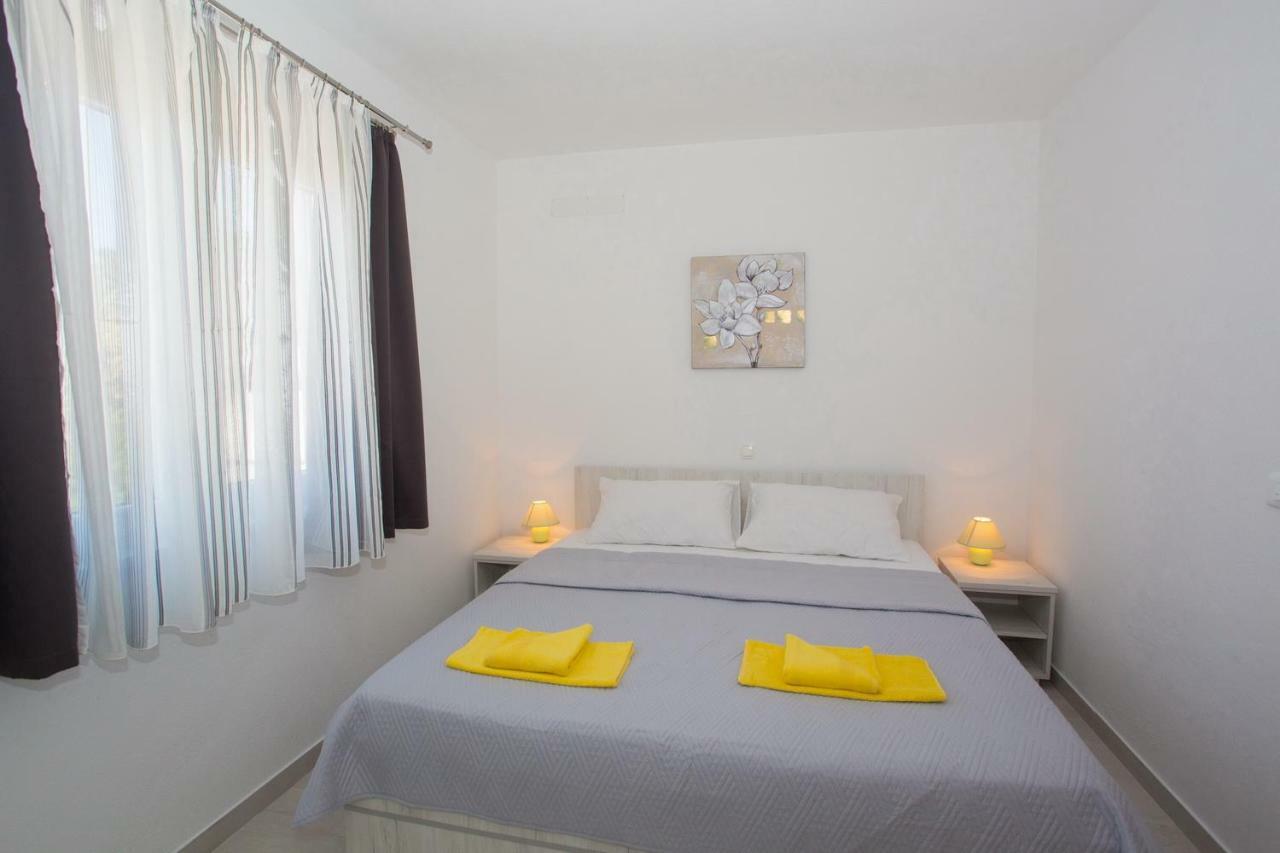 Villa Marijeta Krvavica Ngoại thất bức ảnh